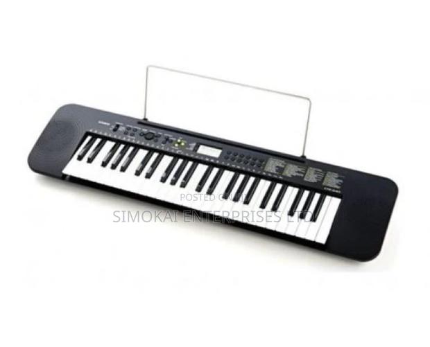 New Casio CTK 245 Beginner Keyboards