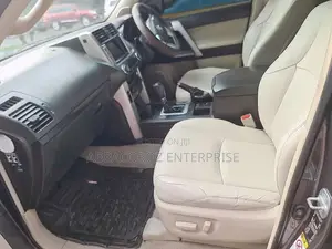 Toyota Land Cruiser Prado 2012 3.0 TD Gray