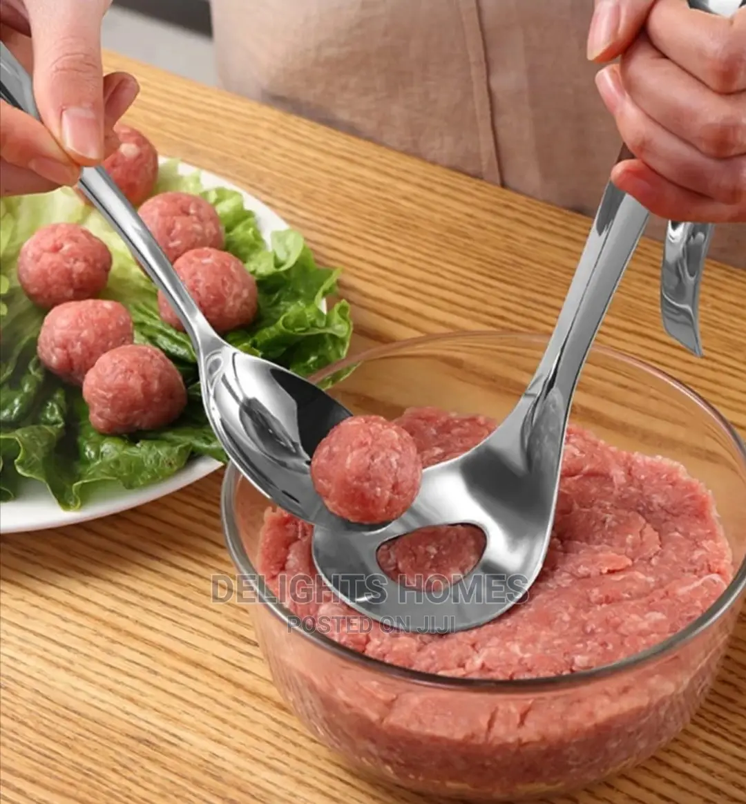 Meat Ball Spoon Shaper