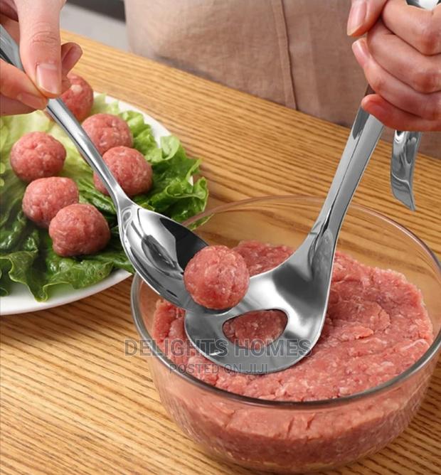 Meat Ball Spoon Shaper
