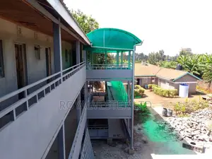 Polycabonate Stair Shades