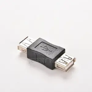 USB 2.0 Type a Female to Female Adapter Coupler Gender Chang