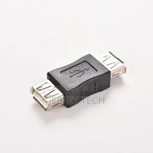 USB 2.0 Type a Female to Female Adapter Coupler Gender Chang