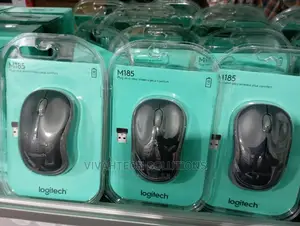 Logitech M185 Wireless Mouse