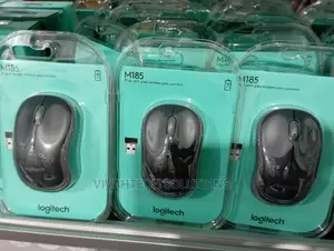 M185 Logitech Wireless Mouse