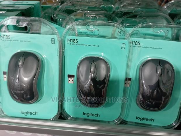 M185 Logitech Wireless Mouse - main view
