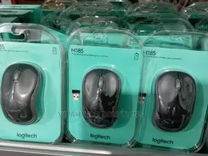 Logitech Wireless Mouse M185