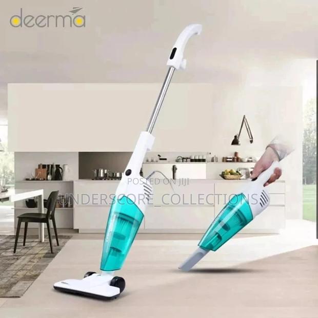 Dry Wet Vacuum Cleaner - main view