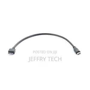 Data Transfer Cable Type-C to Micro USB 3.0 OTG Connector Co