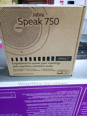 Jabra Speakerphone 750