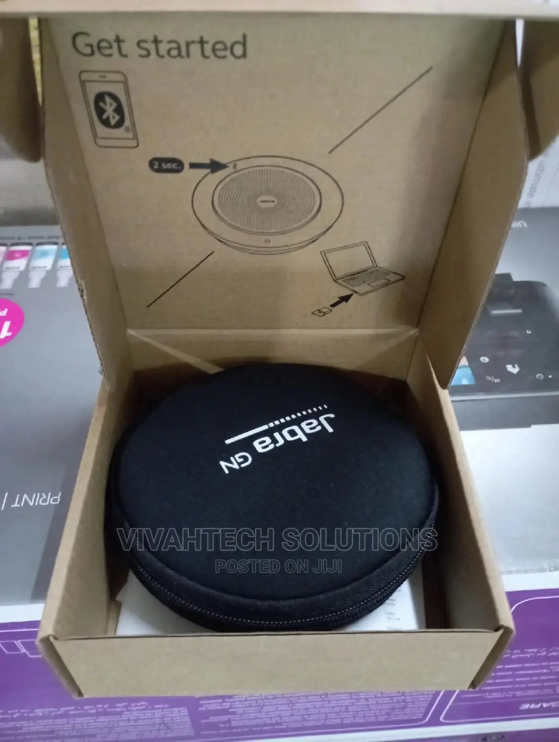 Jabra Speakerphone 750
