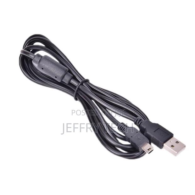 1.8M Psp Ps3 Controller Charger Lead Playstation 3 a to Mini