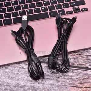 1.8M Psp Ps3 Controller Charger Lead Playstation 3 a to Mini