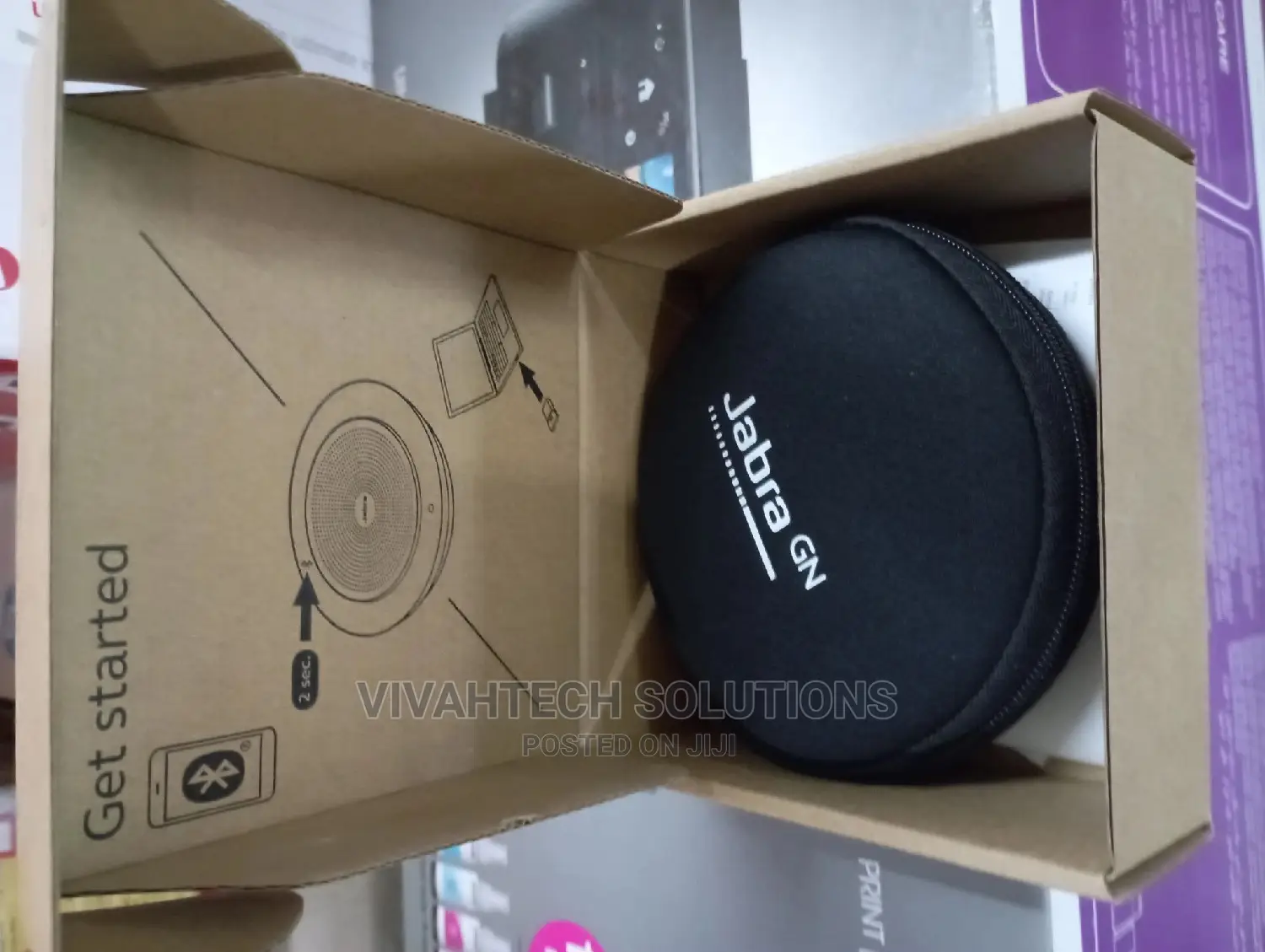 Jabra Speak 510 Speakerphone