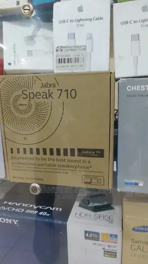 Jabra Speakerphone 710 Bluetooth Speaker