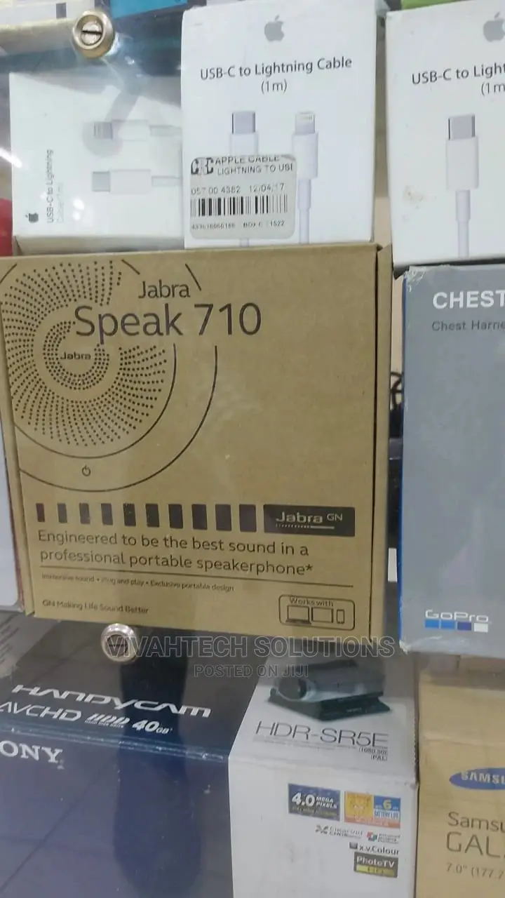 Jabra Speakerphone 710 Bluetooth Speaker