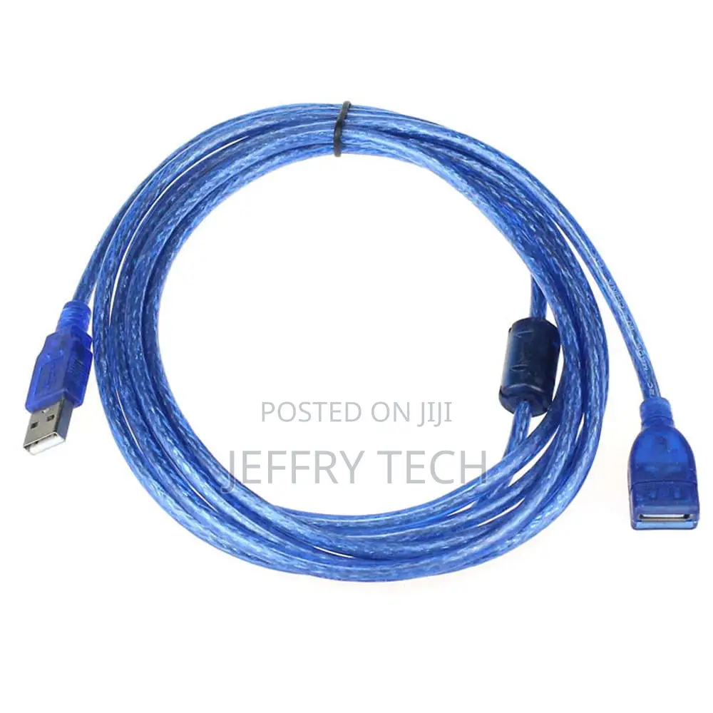 10FT 3M USB 2.0 a Male M to a Female for Extension Cable