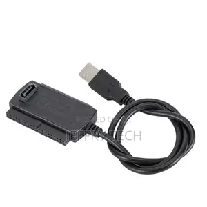 Ide to Usb Sata to Usb Parallel Port Serial Hard Drive With