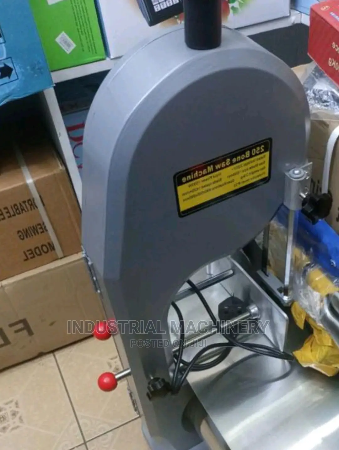 A Brand Bone Saw/Bone Cutter Machine