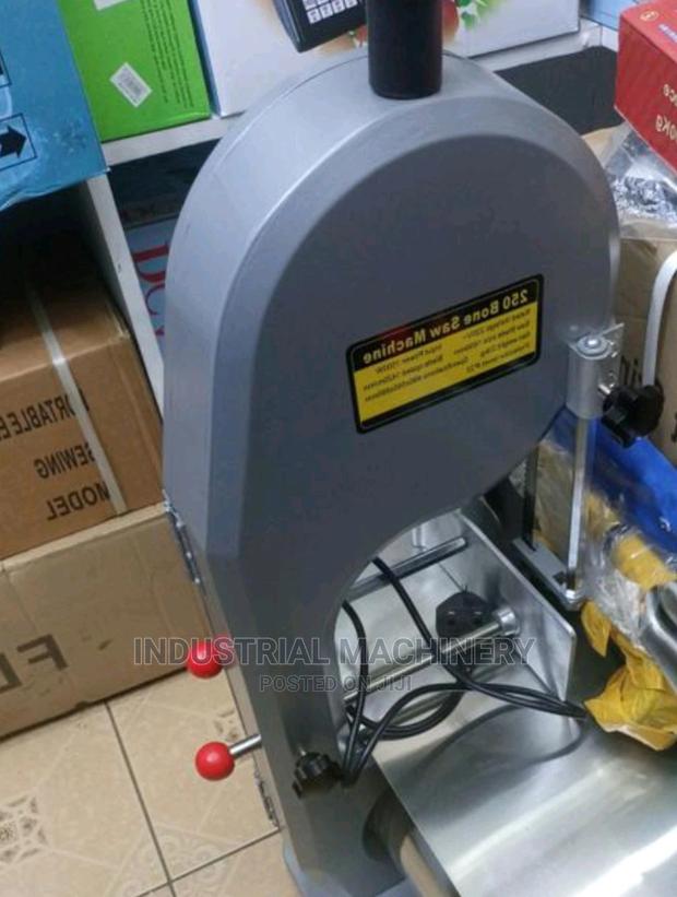 A Brand Bone Saw/Bone Cutter Machine - main view