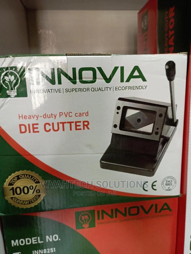 Innovia Die Cutter