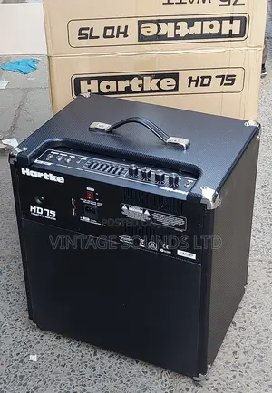 Hartke Hd75 Bass Combo Amplifier