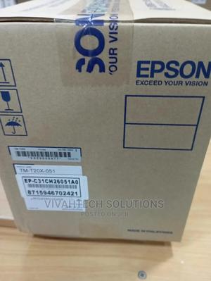Epson TM-T20X Receipt Printer - thumbnail 2