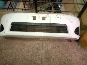 Axio 2013 Front Bumper
