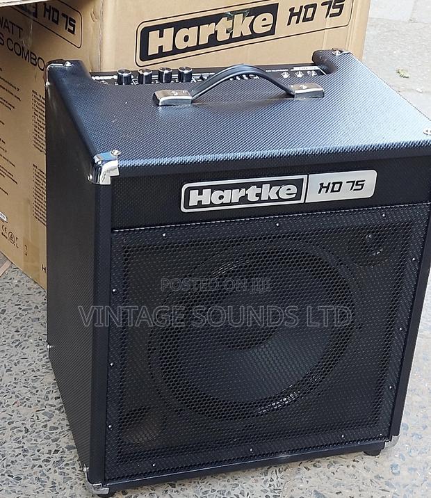 Harteke Hd75 Guitar Combo Amplifier - main view