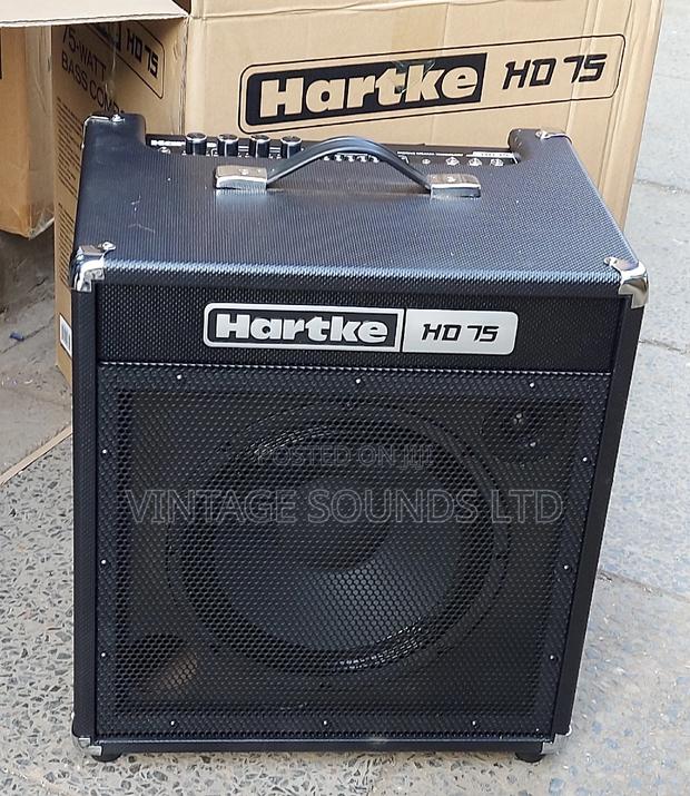 Harteke Hd75 Guitar Combo Amplifier - thumbnail 2