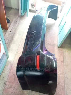 Wish New Shape Back Bumper