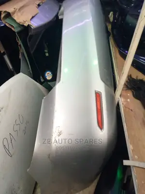 Allion 240 Back Bumper