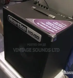 Hartke HD 150 Bass Combo Amplifier