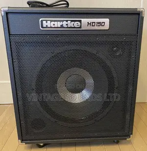 Hartke HD 150 Bass Combo Amplifier