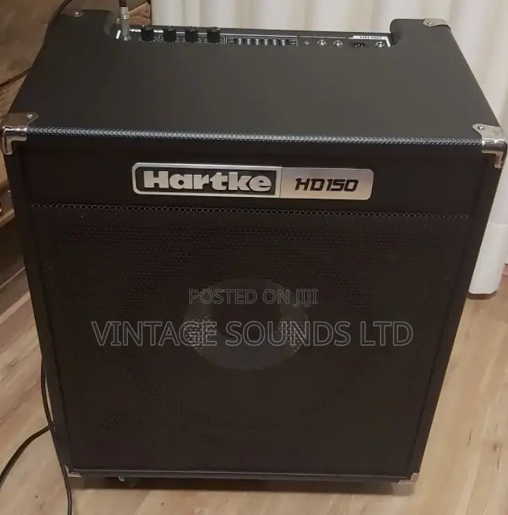 Hartke Hd150bass Guitar Combo Amplifier