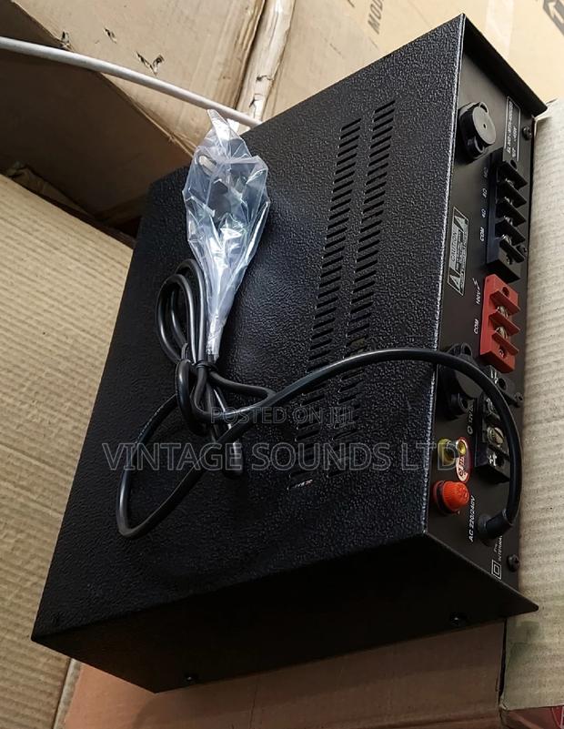 Max Mta 450 USB Power Amplifier - thumbnail 3