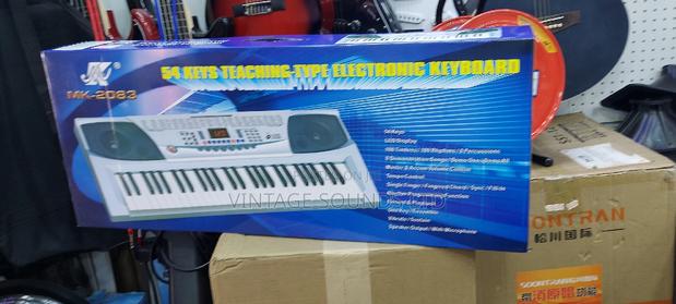 Mk2083 54keys Teaching Type Electronic Keyboard - thumbnail 2