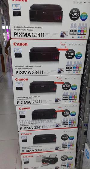 Canon PIXMA G3411 Printer - thumbnail 2