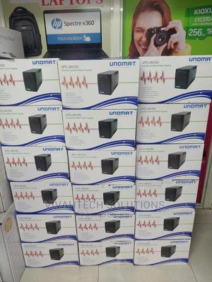 Unomat 650va UPS - thumbnail 2