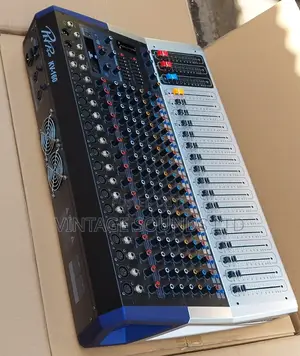Soundcraft Pro Kv160 16inputs Power Mixer