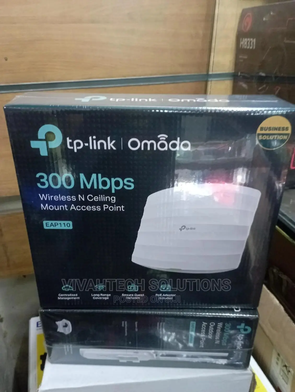 Tp-Link EAP 110 Wireless Ceiling Mount Access Point