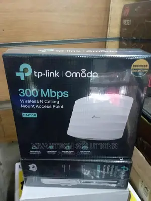Tp-Link EAP 110 Wireless Ceiling Mount Access Point