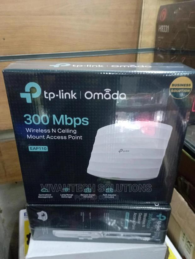 Tp-Link EAP 110 Wireless Ceiling Mount Access Point
