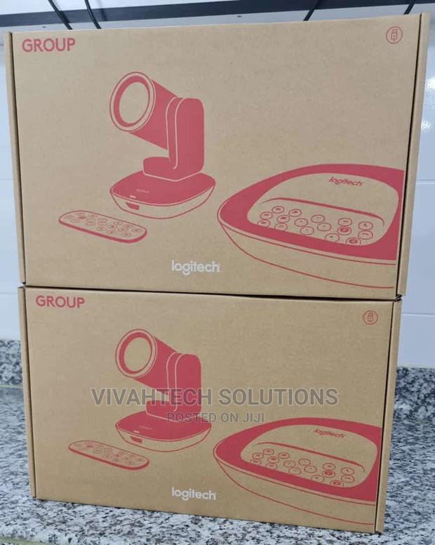 Logitech Group Conference Cam - main view