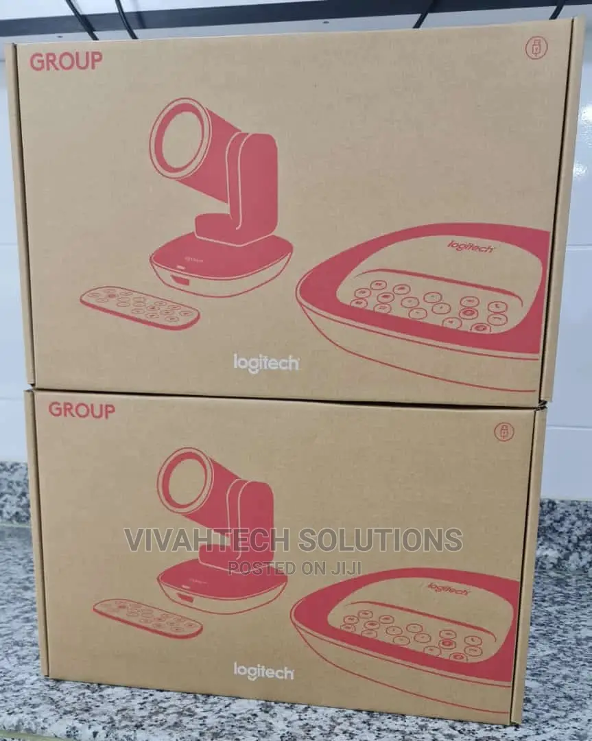 Logitech Group Conference Cam