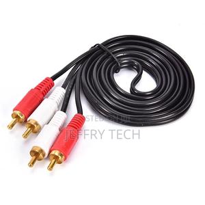 10m Dvd Vcd 2rca Public to 2rca Public Audio Cable for Note - thumbnail 2