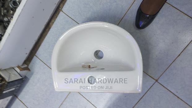 Orient Small Basin - main view
