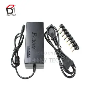 110-220v AC to DC12V/15V/16V/18V/19V/20V/24V Laptop Charger