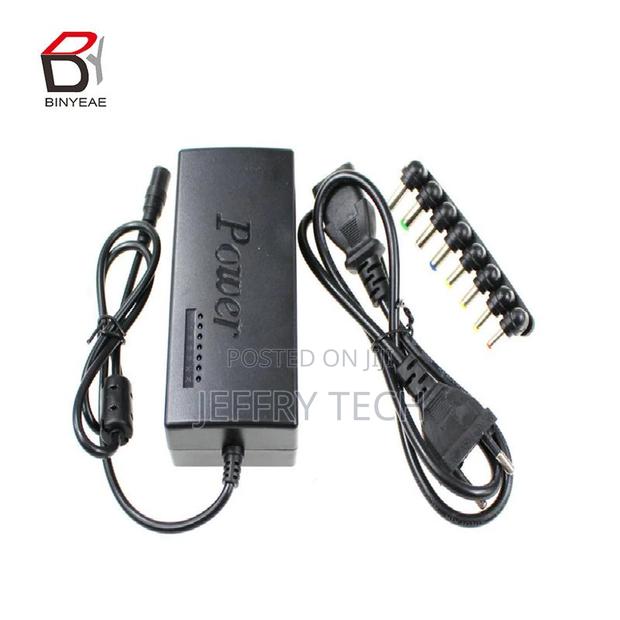 110-220v AC to DC12V/15V/16V/18V/19V/20V/24V Laptop Charger