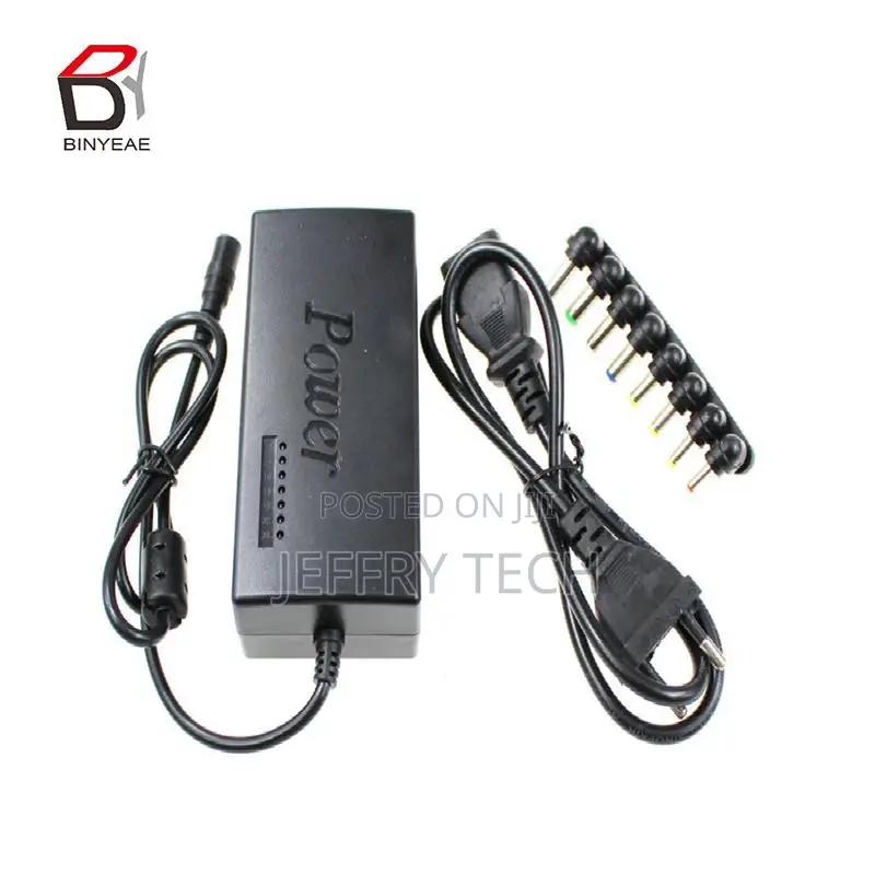 110-220v AC to DC12V/15V/16V/18V/19V/20V/24V Laptop Charger